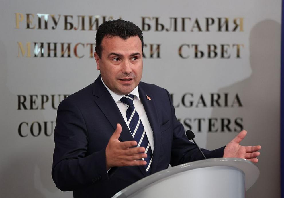 Зоран Заев: След изборите имаме добър шанс с България