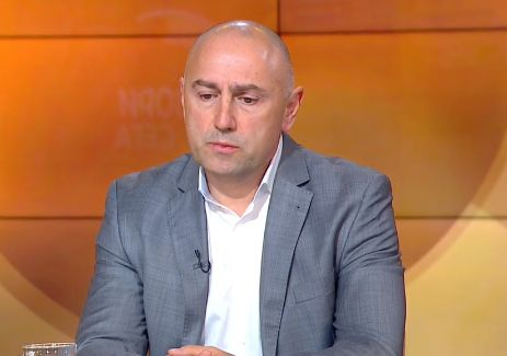 Човек на Слави каза защо ИТН не състави кабинет 