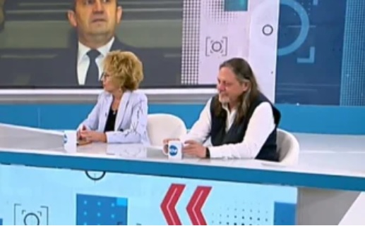 Алгафари разкри кой е предложил проф. Герджиков за президент, а Велева какво е загубил вече Радев