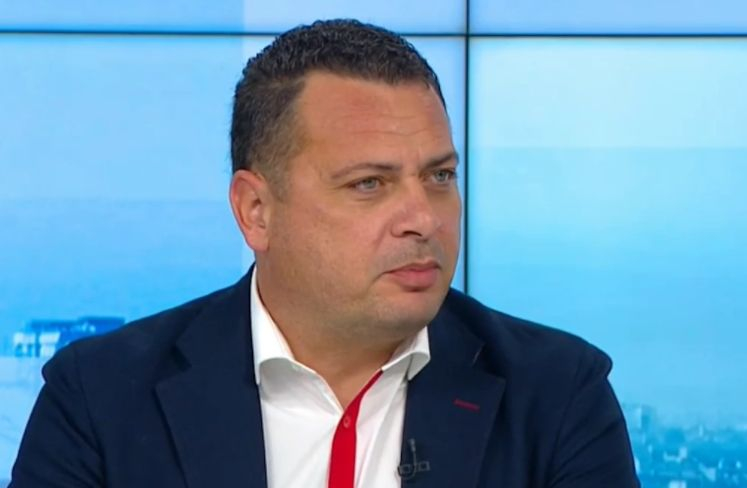 Иван Ченчев от БСП отписа Лозан Панов от президентската надпревара