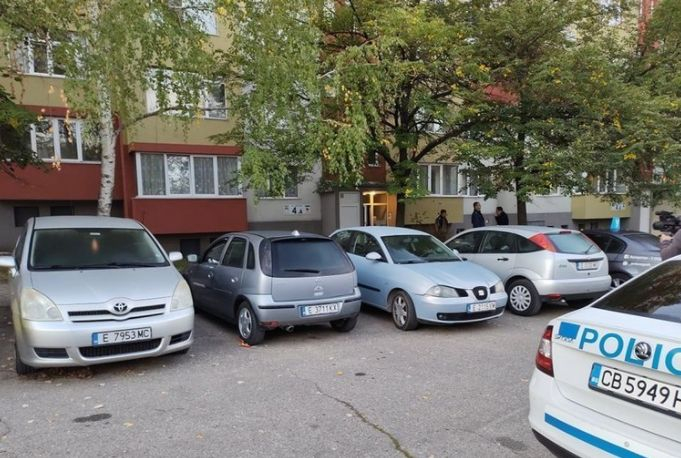 Жестоко двойно убийството потресе Благоевград СНИМКИ