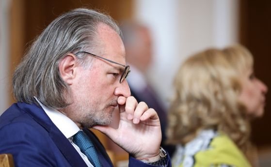 Евгений Дайнов си повярва: Очаквам Панов да вземе поне колкото Герджиков