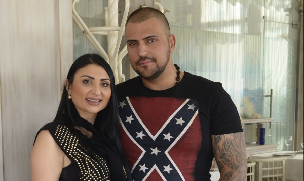 Няма да повярвате коя е новата на Гринго, с която смени Софи Маринова 