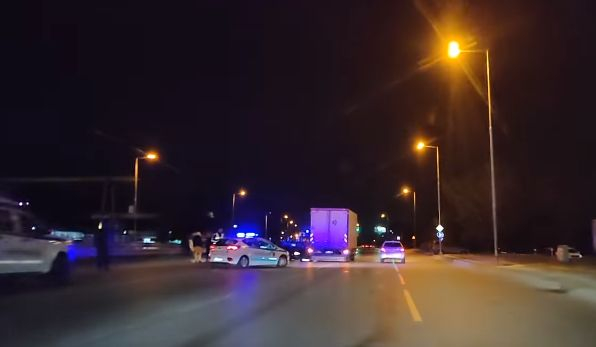 Първо ВИДЕО от касапницата по тъмна доба в София