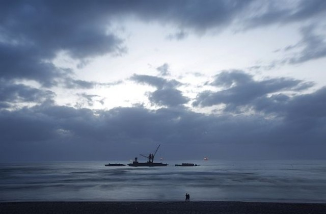Кораб потъна в Бяло море, има жертви 