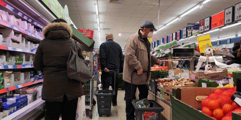 Невиждана скъпотия с храните у нас