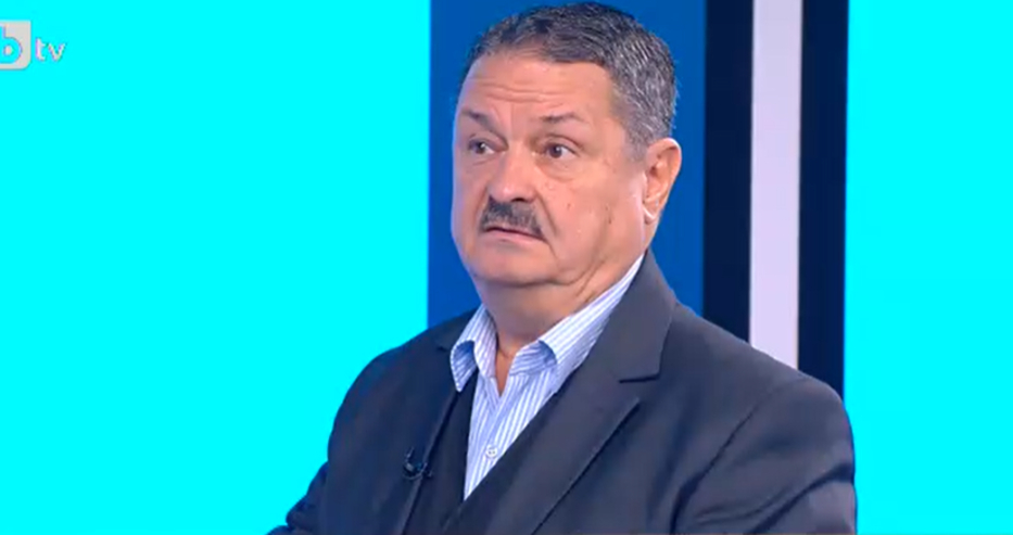 Проф. Рачев: Идват 3 много студени дни, температурите падат до...