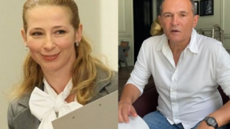 Ивет Добромирова смени Черепа с Лозан Панов