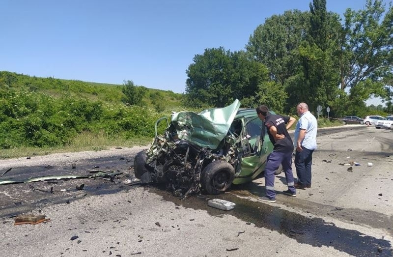 Адска каскада край Бързия завърши фатално