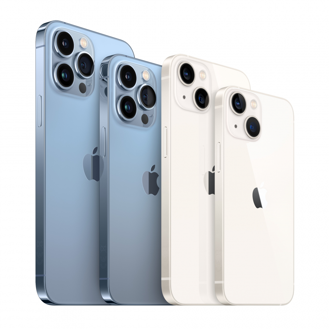  Дългоочакваните нови модели iPhone 13 и Apple Watch Series 7 идват в Технополис