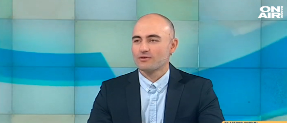 Носителят на наградата "Джон Атанасов" с вълнуващ разказ за научните пробиви