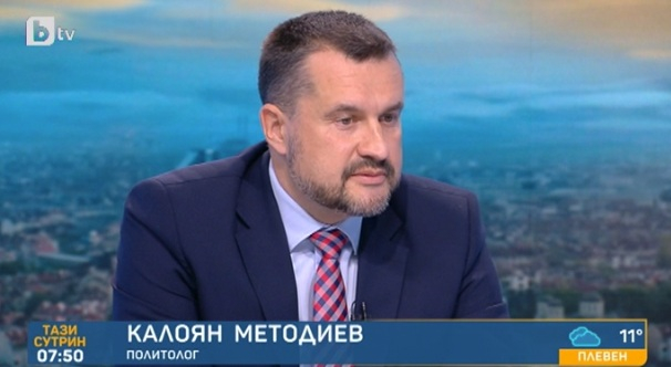 Калоян Методиев: Шоуто на харвардските Бони и Клайд се изчерпва, нонстоп се забъркват в скандали