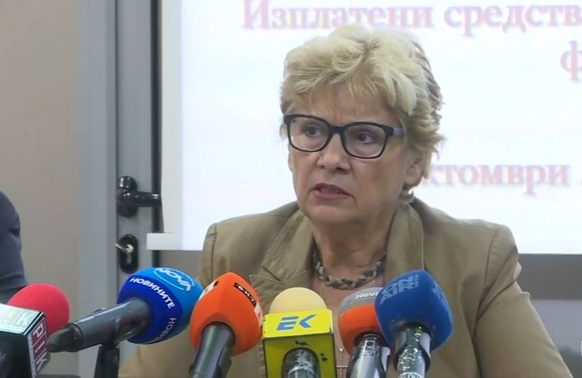 Комитова с горещи новини заради протестиращите пътищари ВИДЕО