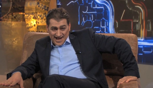Слави Трифонов с жестока гавра с Петков и Василев в шоуто си ВИДЕО
