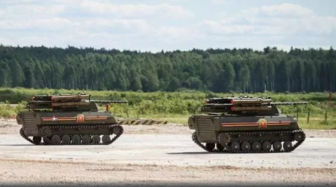 В САЩ с изумителен анализ за военната мощ на Русия!