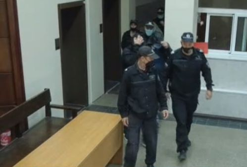 Един от закопчаните за шпионаж в "Арсенал" се оказа... 