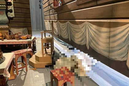 Млад актьор умря след нелеп инцидент на сцената на Болшой театър СНИМКИ