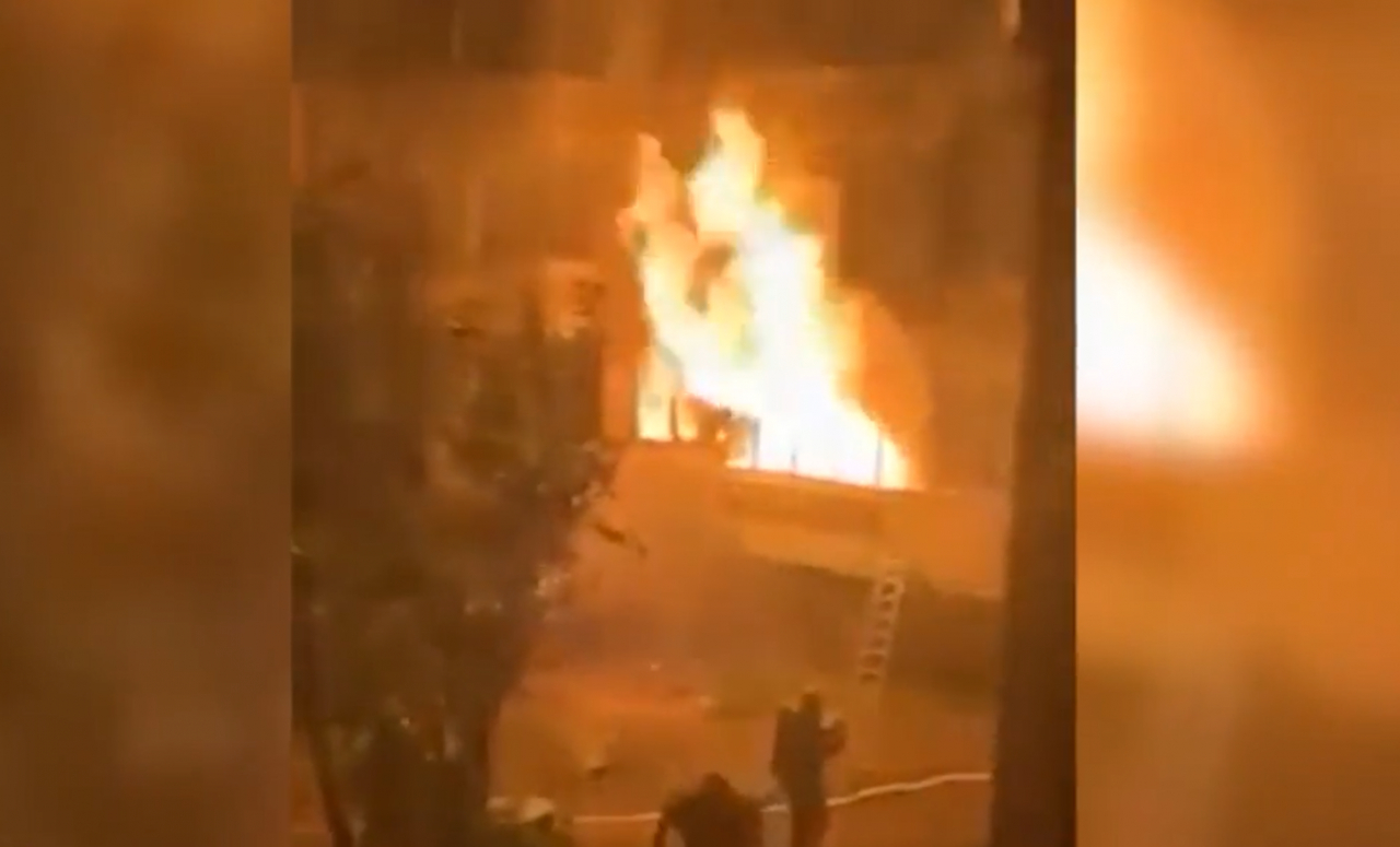 Първо ВИДЕО от трагедията с две деца във Варна, вижда се мощния взрив!