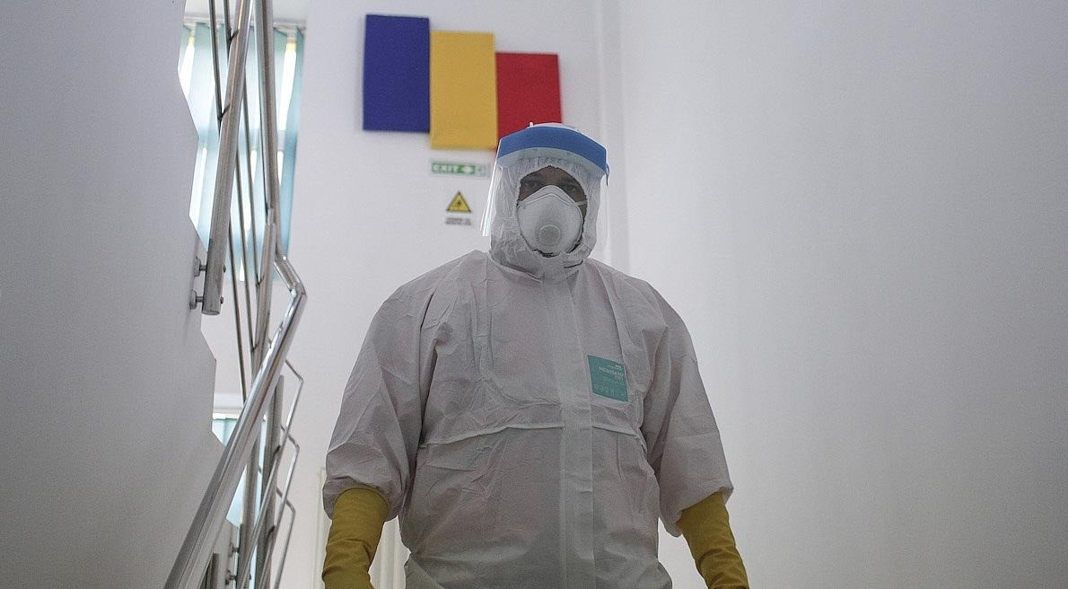 В румънската столица въведоха нови по-строги мерки заради К-19