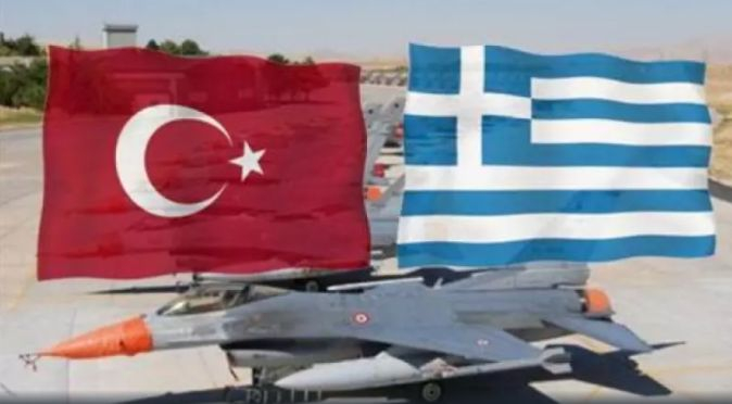 Hurriyet плаши с вест за ядрена заплаха от страна на Гърция