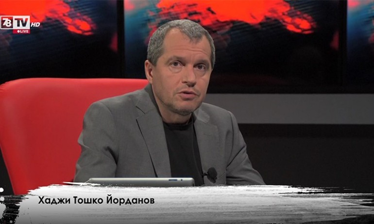 Тошко Йорданов попари Радев и пак обиди лошо Манолова 
