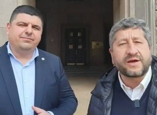 Христо Иванов остави Цонева и Мирчев да деребействат и извращават ДБ, обяви Лалов