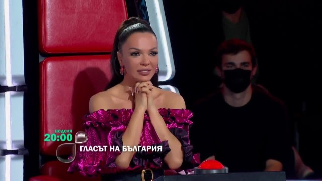 Ето как Галена се втали до неузнаваемост заради "Гласът на България" СНИМКА