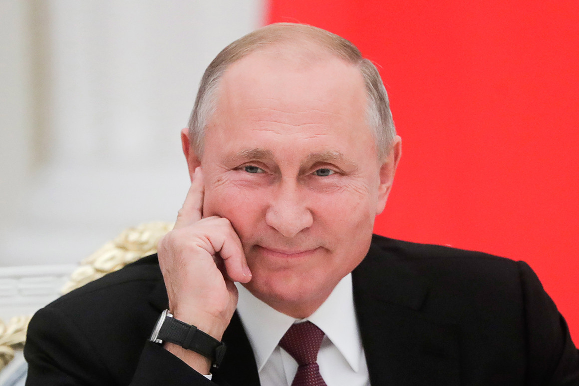 Путин: Доларът губи позиции