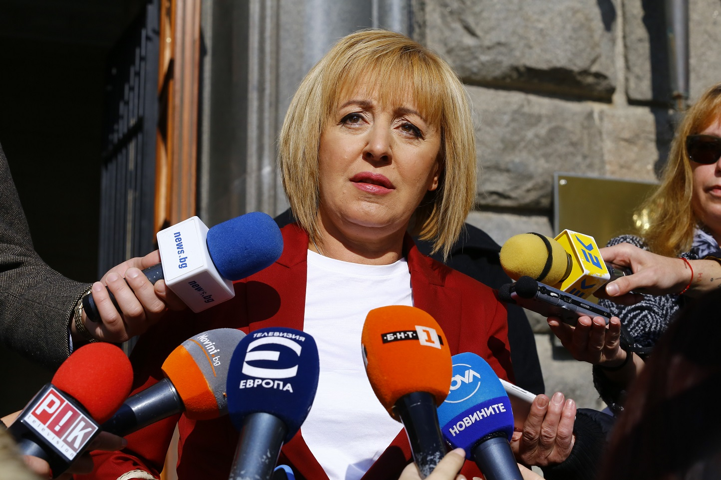 Мая Манолова разкри с какво са я предали Кирил и Асен