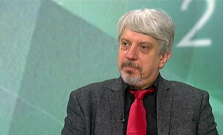 Проф. Витанов: Без коментар - само вижте колко са починалите от К-19 сега и преди година!
