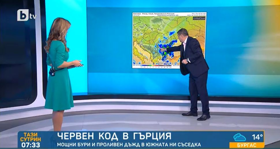 Проф. Рачев огласи добра новина за много топли дни съвсем скоро