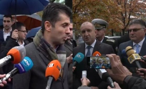 Димчев посочи поредното доказателство за топлата връзка между Радев и ПП 
