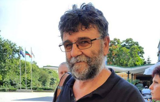 Христо Стоянов: Не бих се учудил, ако новият Супермен направи и еничарски корпус от бисексуални