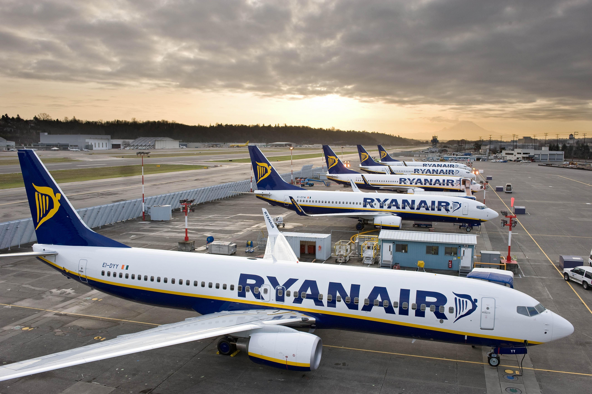 Експерт посочи кои са най-удобните места в самолетите на Ryanair