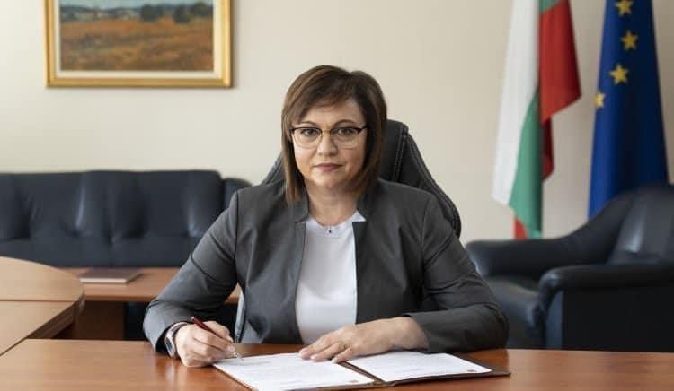 Нинова: Предлагаме  7 конкретни решения за най-важните проблеми в държавата