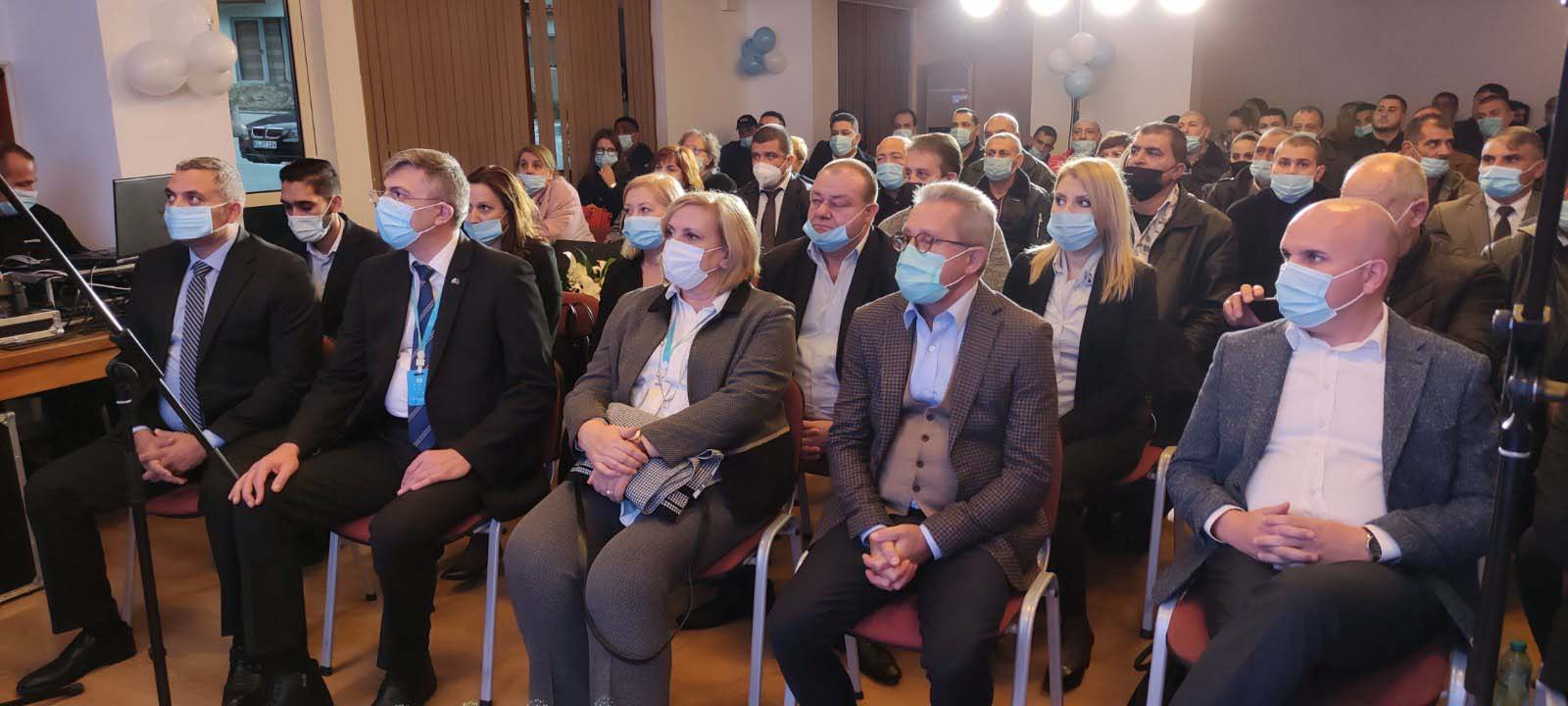 Карадайъ: Лицемери рисуват фалшив образ на ДПС СНИМКИ