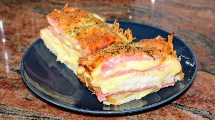 Баничка от филийки! Такава вкусотия не сте яли