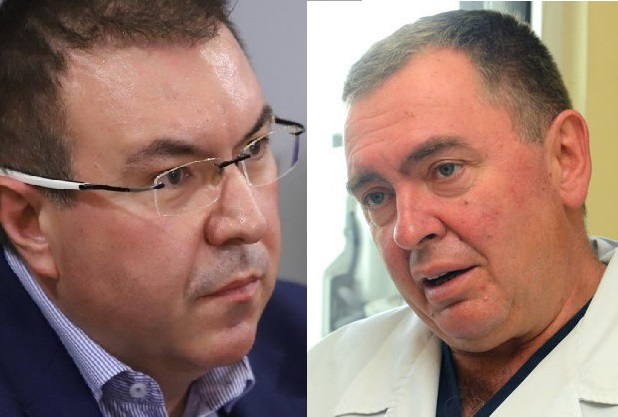 Проф. Ангелов и проф. Михайлов се захапаха в ефир 