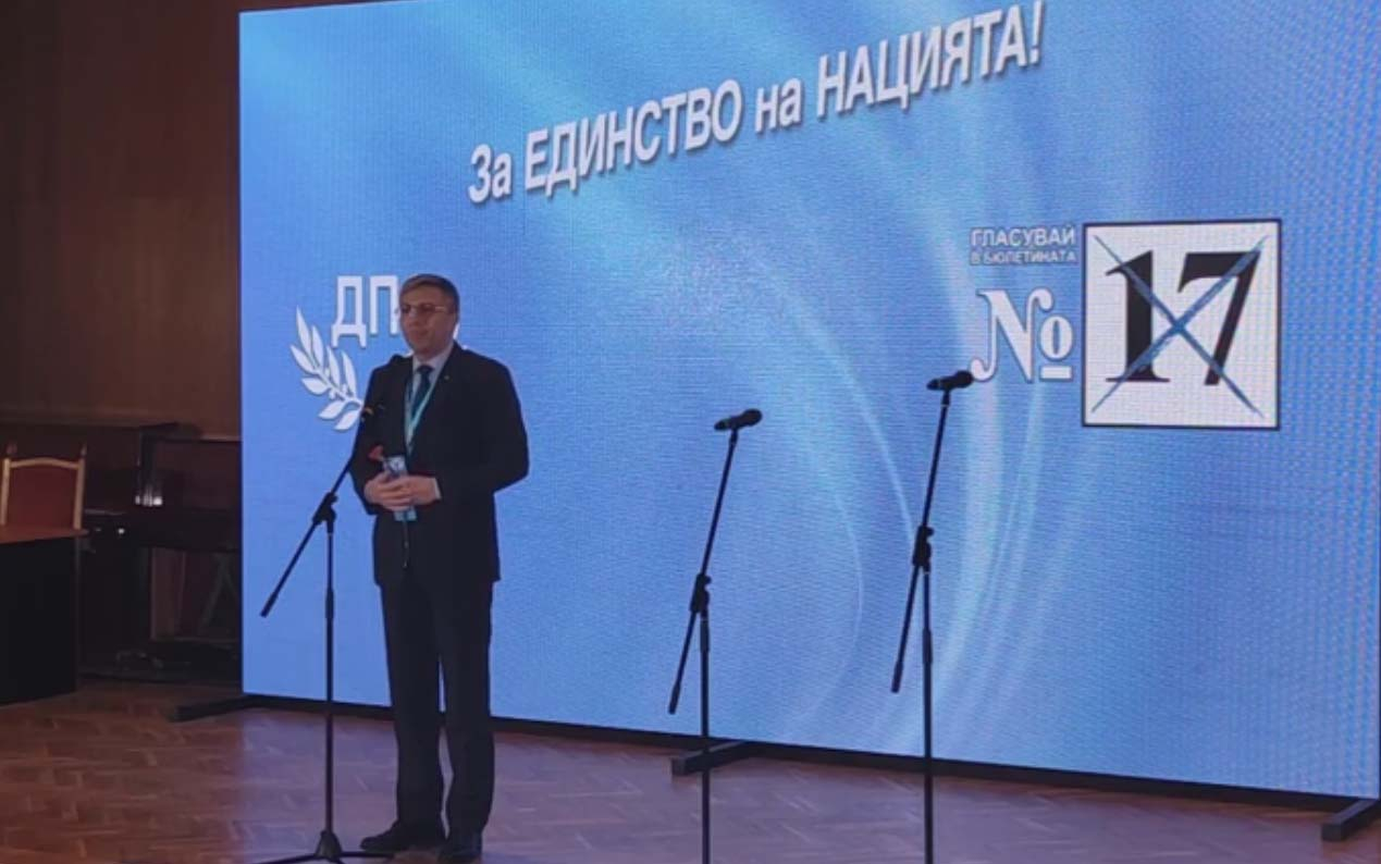 Карадайъ от Велико Търново: Президентът трябва да обединява, не да влиза в окопа
