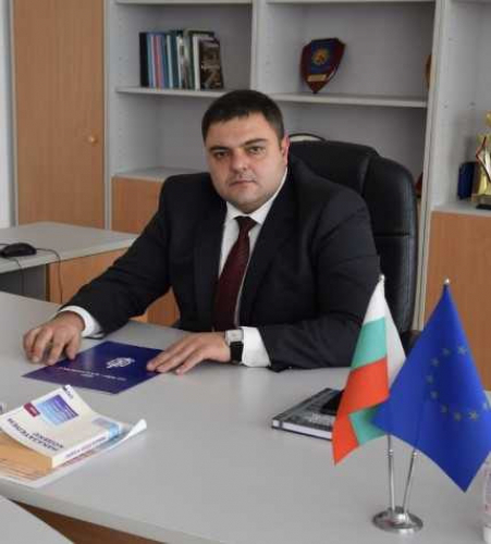 Рашков обезглави едно от най-добрите полицейски управления 