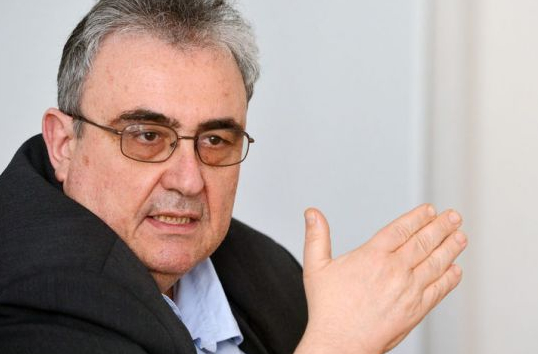 Огнян Минчев: Нещастници и импотенти на власт!