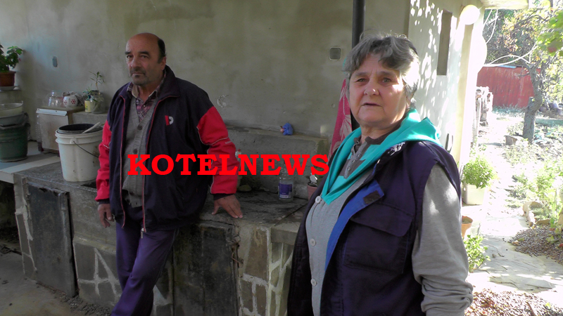 ТИР връхлетя като цунами къща край Котел ВИДЕО