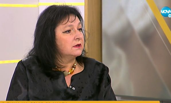 Проф. Витанов пак показа опасен К-19 лист и разкри схемата на Кацаров със зелените сертификати ВИДЕО