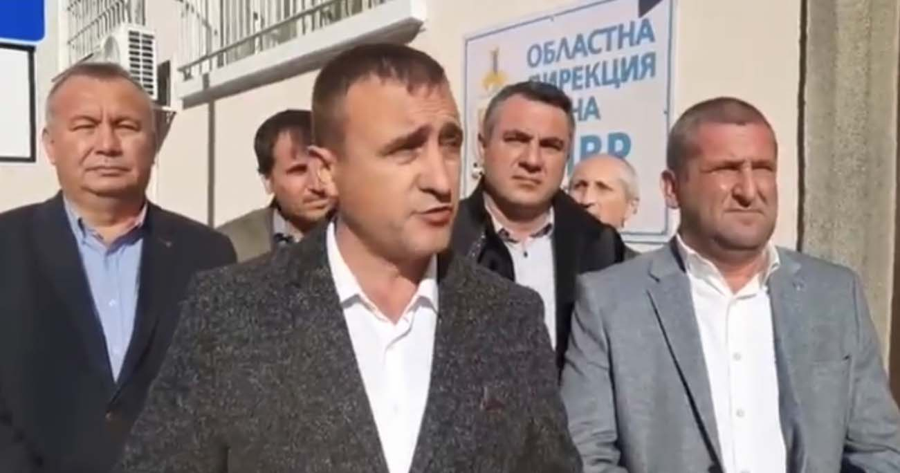 Ахмед Ахмедов: Народната полиция започна зловещи репресии срещу симпатизанти, сезираме прокуратурата