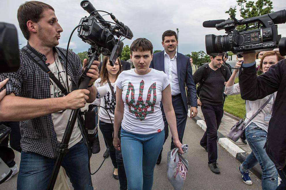 Бивша украинска депутатка опита да влезе в страната с фалшив COVID сертификат и ето какво се случи 