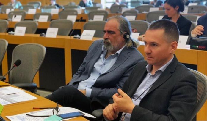 ВМРО за решението на ЕП да обяви Полския трибунал за незаконен: Днес е Полша, утре сме ние!