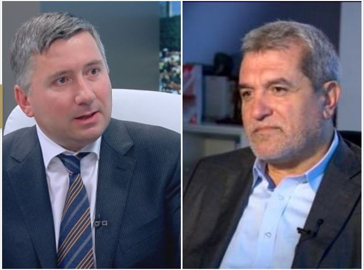 Страх тресе Иво Прокопиев