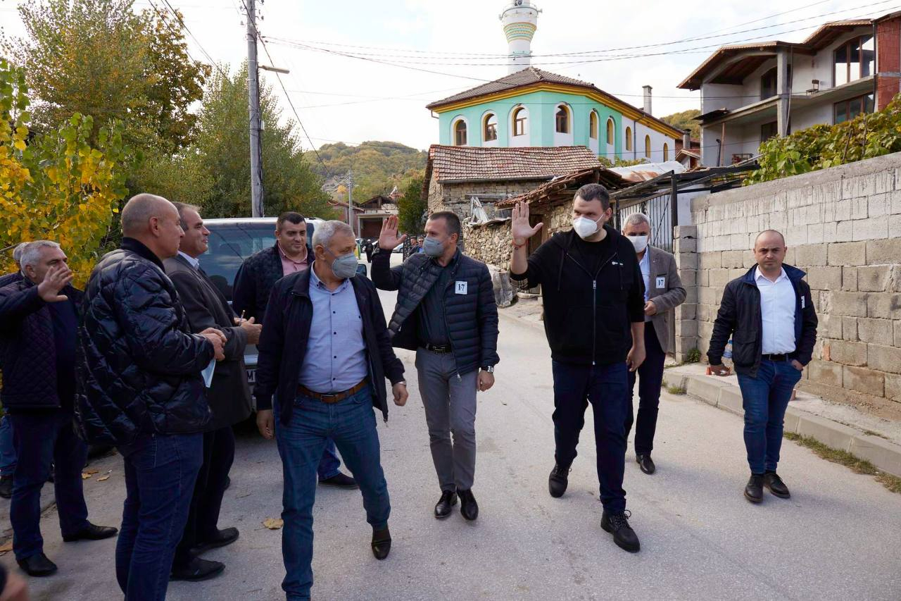 Делян Пеевски: Най-ценният капитал на нашата Родина са хората СНИМКИ