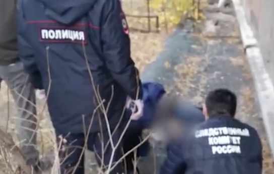 Деца откриха куфар с разчленен труп на млада жена, докато си играят на двора ВИДЕО 