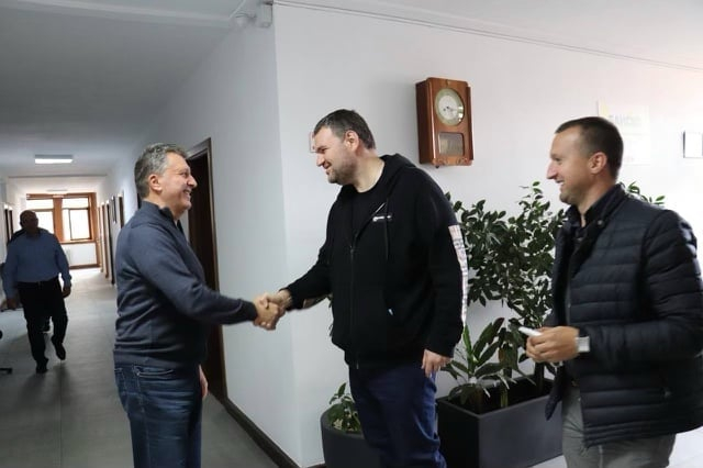 Делян Пеевски: Олигархът Иво Прокопиев е пречката Банско да стане световен зимен курорт